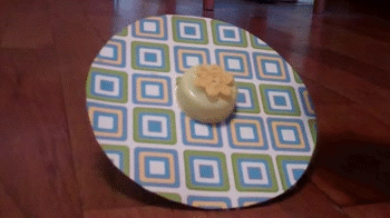 Spin tops might be old fashioned but these custom tops made from a CD a ping pong ball and a soda lid are a blast played in a group, and they spin forever!