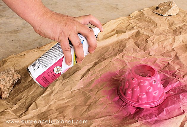 Check out this "Berry" Amazing and Easy DIY Room Decor Light made from a small plastic cherub tomato container. A brilliant upcycle project for all ages!
