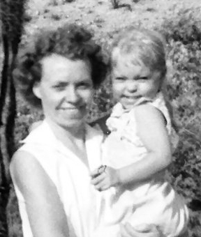 Arlene and Nancy Miller