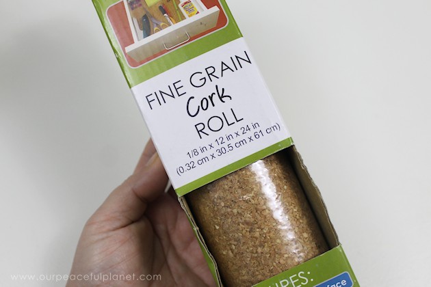 Learn how to make a custom DIY mouse pad in 10 minutes with cork, a bit of material & some spray adhesive. So easy & inexpensive you can make a whole set!