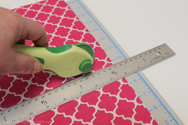Learn how to make a custom DIY mouse pad in 10 minutes with cork, a bit of material & some spray adhesive. So easy & inexpensive you can make a whole set!