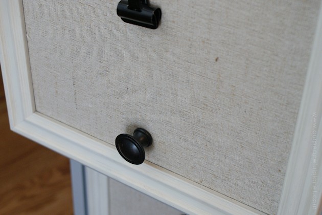 Looking for a way to store all those pieces of fabric you've been collecting? Well it ends up a 2 drawer file cabinet might be the answer to your problems!