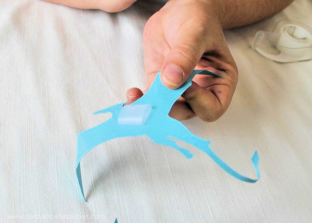 Get your free download for an amazing 3D dragon craft to decorate your walls. A simple and delightful way to add a little magic to any room, adult or child.