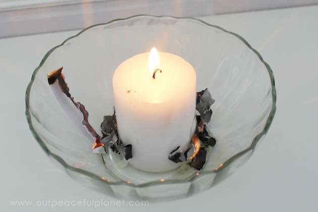 Let go of all the stuff that’s holding you back & start the New Year fresh with a fun burning bowl ceremony! Download our printable kit & instructions.