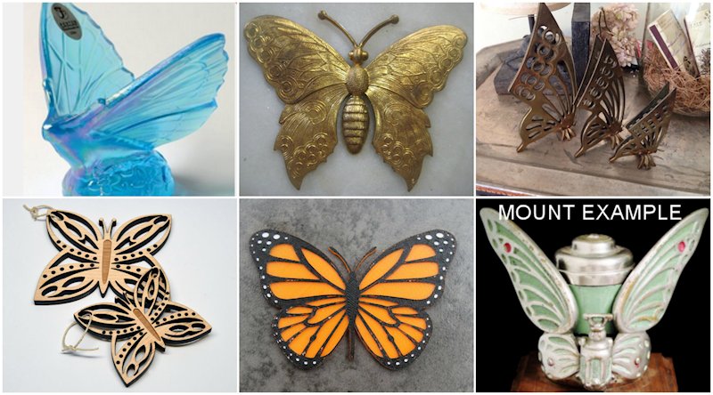 Butterfly Examples