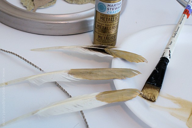 Make this beautiful butterfly dream catcher with a frame and some paper. Attach the very special poem and it makes a meaningful gift for adults or children!