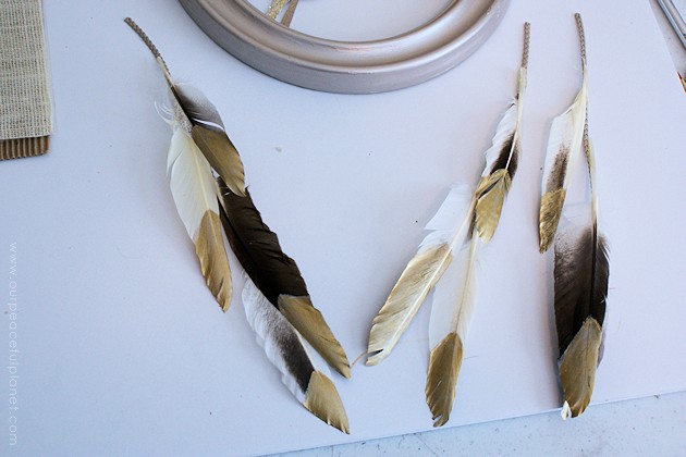 Make this beautiful butterfly dream catcher with a frame and some paper. Attach the very special poem and it makes a meaningful gift for adults or children!