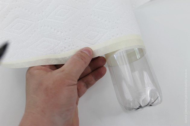 Sometimes the simplest things can be the most useful. These tall pasta containers come from our Contemporary Kitchen Craft Series and are so easy to make!