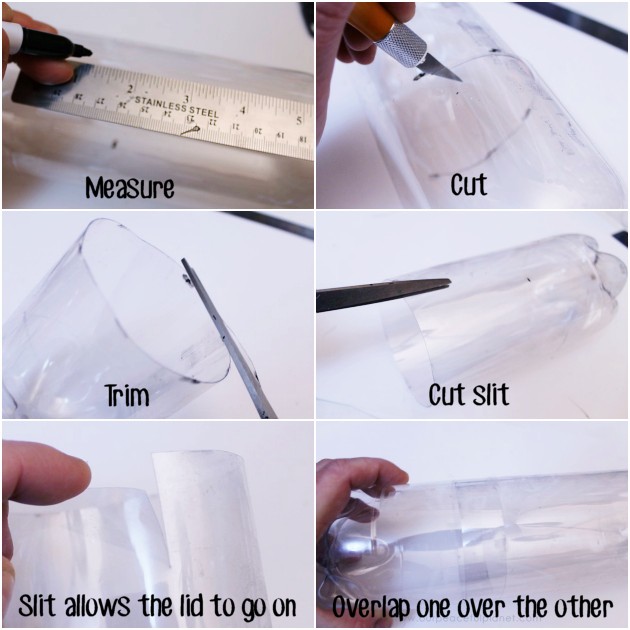 Make a fun family time capsule using plastic soda bottles and our free printables! We'll give you labels and ideas for other items to add into your capsule. 