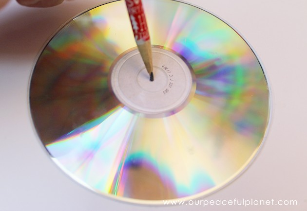 Make this awesome world clock for Earth Day or any day! It's made form a CD or DVD and we have free printable original artwork you can download.