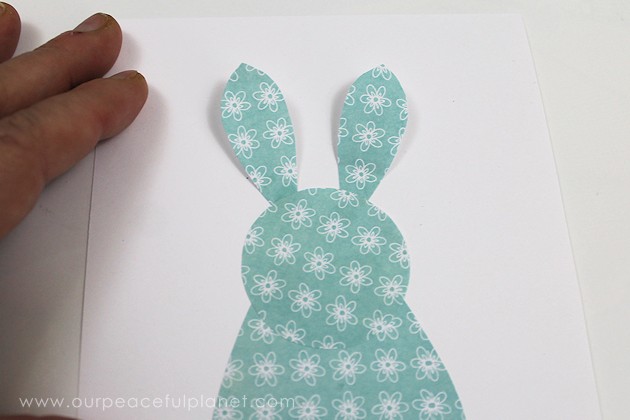 This year add a cute little floppy eared bunny to your Easter decorations. He takes 5 minutes to make with our free pattern and is also a wonderful gift. 