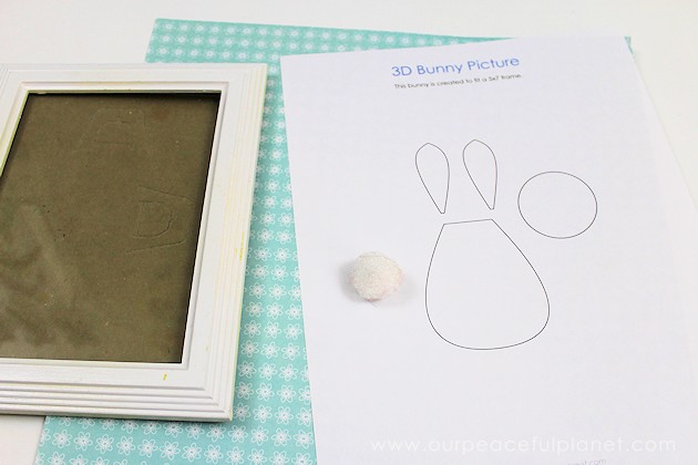This year add a cute little floppy eared bunny to your Easter decorations. He takes 5 minutes to make with our free pattern and is also a wonderful gift. 