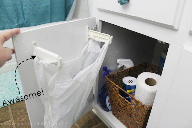 Bet you've never seen some of these unique bathroom ideas before! You guests will love using your bathroom and so will your family using a few of our ideas!