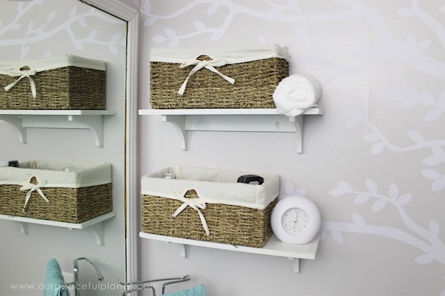 Bet you've never seen some of these unique bathroom ideas before! You guests will love using your bathroom and so will your family using a few of our ideas!