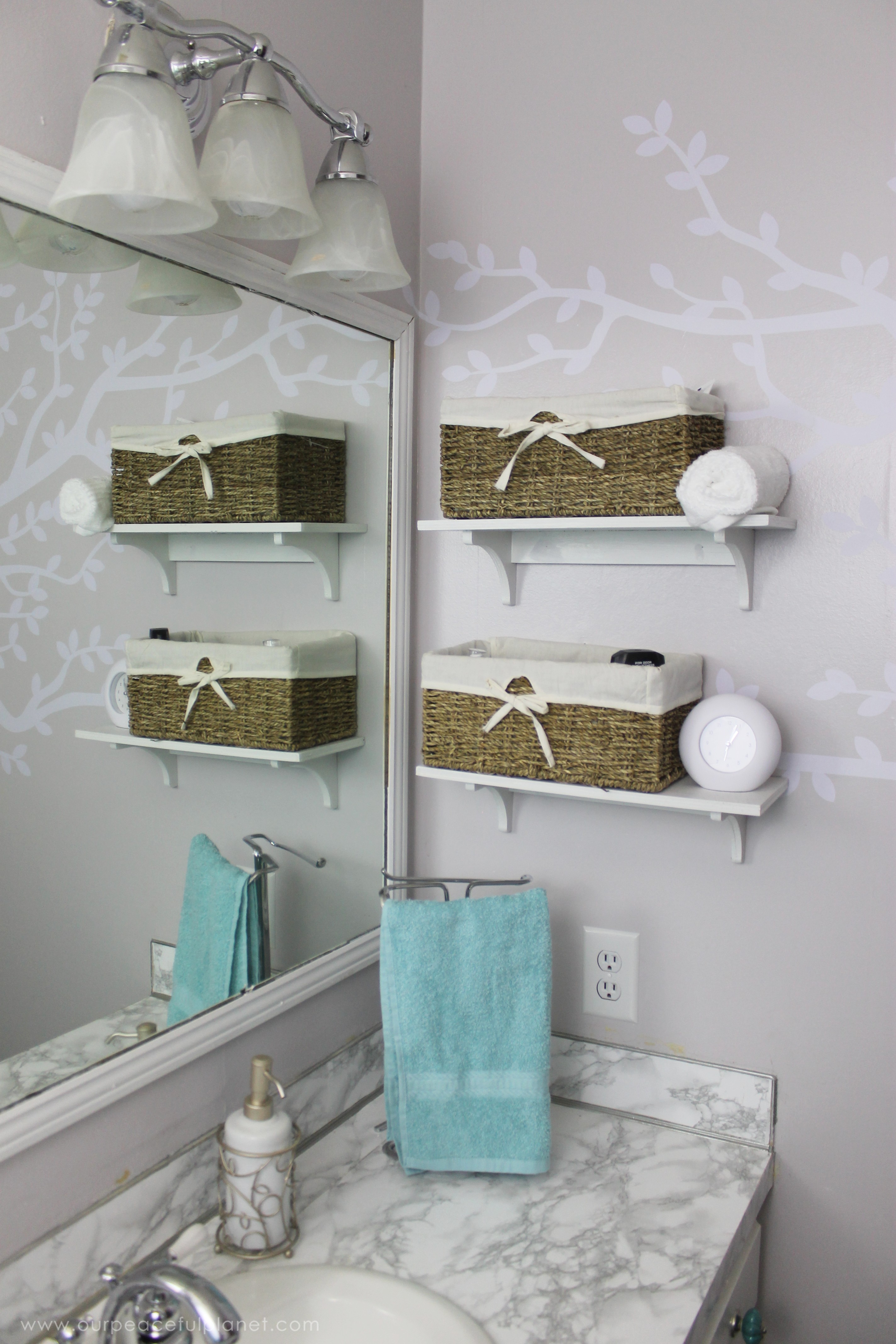 Bet you've never seen some of these unique bathroom ideas before! You guests will love using your bathroom and so will your family using a few of our ideas!
