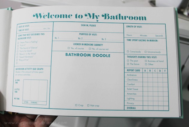 Bet you've never seen some of these unique bathroom ideas before! You guests will love using your bathroom and so will your family using a few of our ideas!