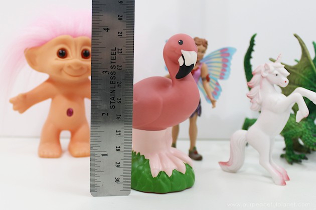 If you like girly car accessories you're gonna love these removable DIY hood ornaments made from small toys & other light weight objects. Make a whole set!