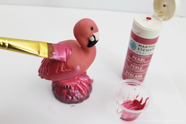 If you like girly car accessories you're gonna love these removable DIY hood ornaments made from small toys & other light weight objects. Make a whole set!