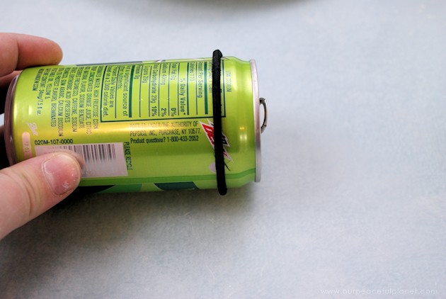 Learn how to make Chinese lanterns that you can string inside or outside your home for parties or events. They are wonderful upcycles made from soda cans!