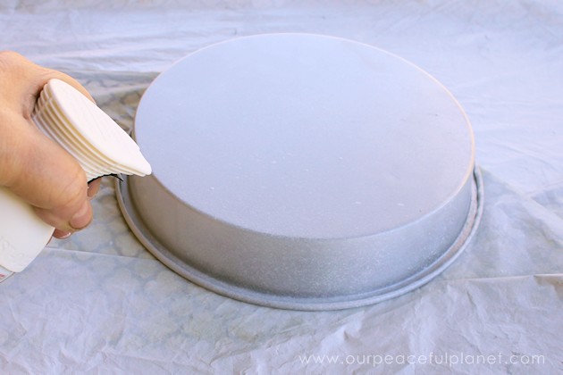 This DIY Lazy Susan is one of the most awesome upcycle projects ever and it’s incredibly useful and inexpensive to make. Plus it has all kinds of uses!
