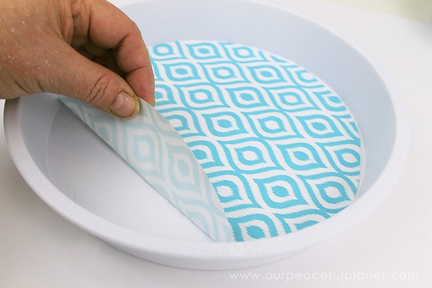 This DIY Lazy Susan is one of the most awesome upcycle projects ever and it’s incredibly useful and inexpensive to make. Plus it has all kinds of uses!