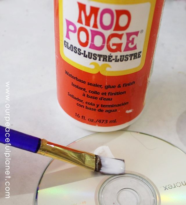 Spin tops might be old fashioned but these custom tops made from a CD a ping pong ball and a soda lid are a blast played in a group, and they spin forever!