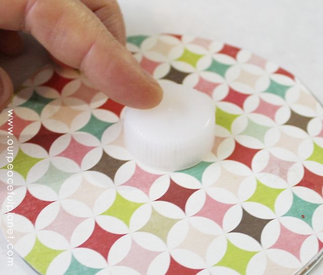 Spin tops might be old fashioned but these custom tops made from a CD a ping pong ball and a soda lid are a blast played in a group, and they spin forever!