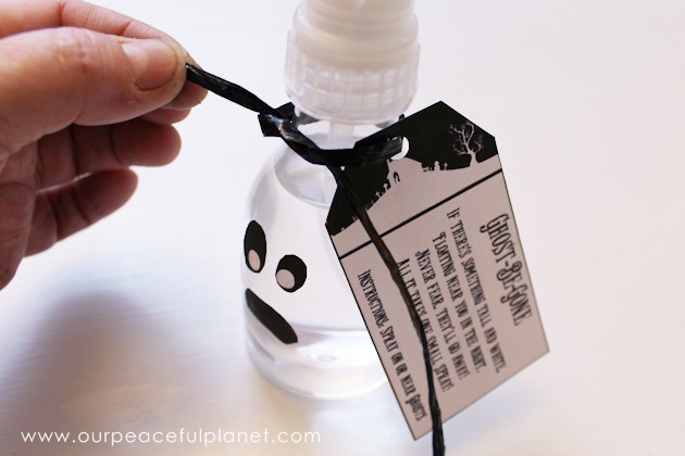 Are you bothered by monsters, ghosts or zombies? Whip up some of our magical "creature be gone" sprays. We makes ghost, monster & zombie survival easy!