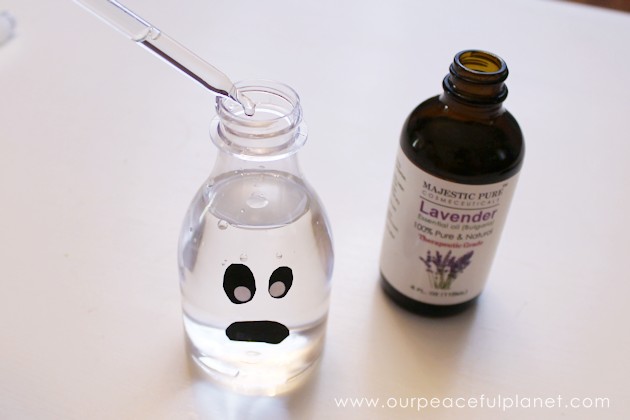 Are you bothered by monsters, ghosts or zombies? Whip up some of our magical "creature be gone" sprays. We makes ghost, monster & zombie survival easy!