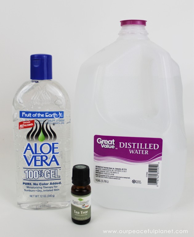 Whip our our 3 ingredient DIY hand sanitizer in minutes! It has no alcohol, is natural, safe and good for your skin. There's even a 2 ingredient version!