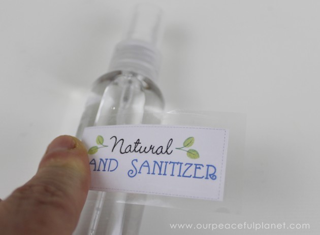 Whip our our 3 ingredient DIY hand sanitizer in minutes! It has no alcohol, is natural, safe and good for your skin. There's even a 2 ingredient version!