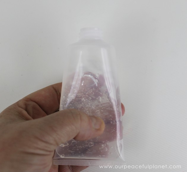 Whip our our 3 ingredient DIY hand sanitizer in minutes! It has no alcohol, is natural, safe and good for your skin. There's even a 2 ingredient version!