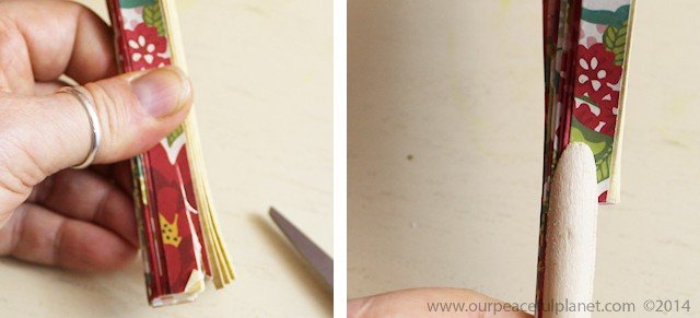 Paper Clothes Pin Hand Fan Tutorial-5
