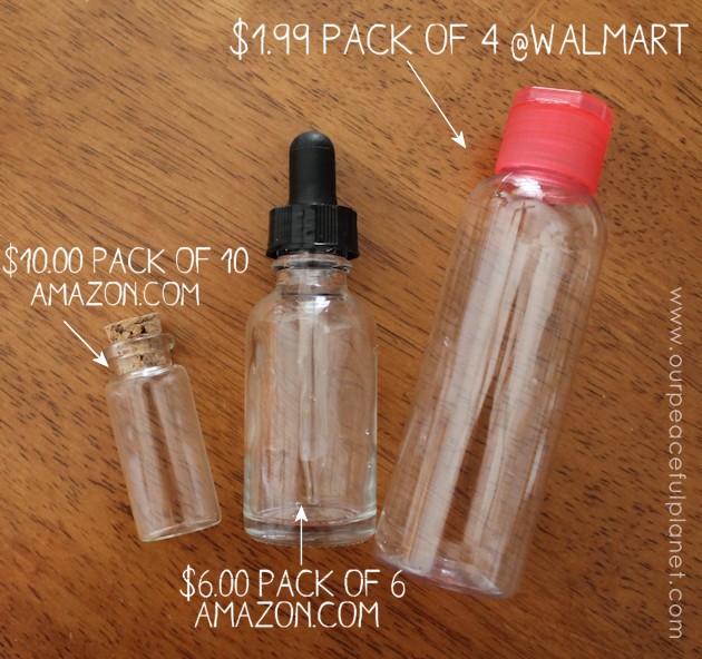 The power of imagination is undeniable. Make a Positive Potions Kit to inspire your kids. 25 free printable labels and instructions. (Fun for adults too!)