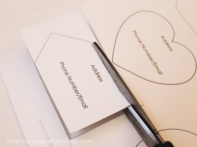 Moving can be bittersweet but these printable poetic moving announcements are a fun way to let your neighbors know you'll miss them and to keep in touch!