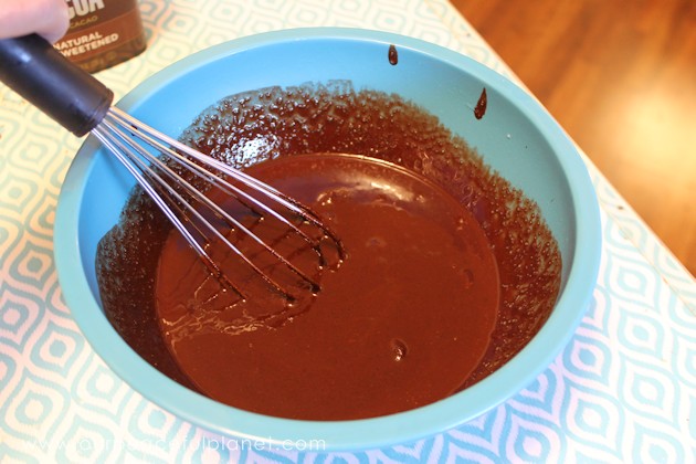 This is the creamiest quickest 3 ingredient healthy chocolate fudge recipe ever! Makes a great gift for the holidays or better yet just eat it all yourself!