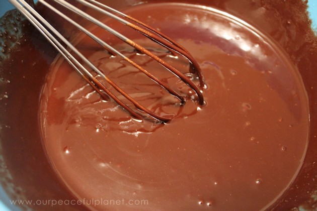 This is the creamiest quickest 3 ingredient healthy chocolate fudge recipe ever! Makes a great gift for the holidays or better yet just eat it all yourself!