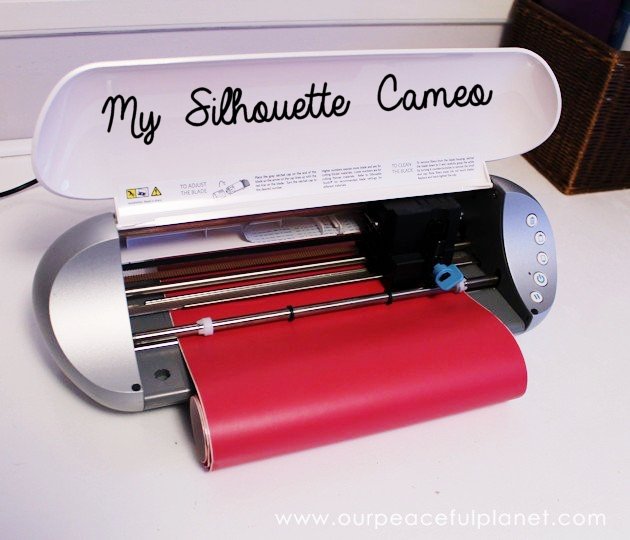 We'll show you how to easily do a folding chair makeover with some spray paint and vinyl labels for a classy, quick and inexpensive addition to any room!