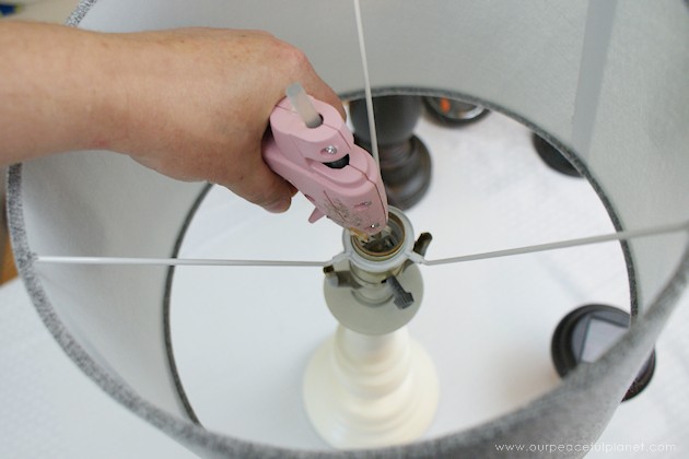 You can turn a candlestick or an old lamp into a solar lamp quick and easy by following these simple directions. It’s a great way to save energy!