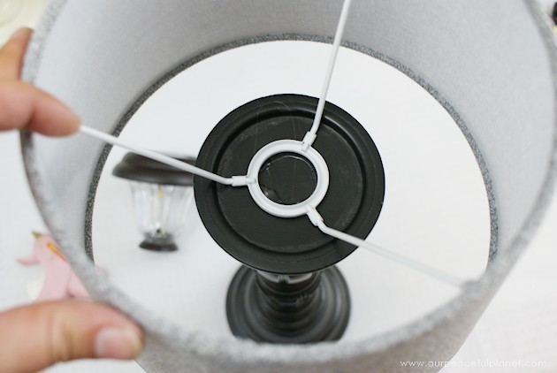 You can turn a candlestick or an old lamp into a solar lamp quick and easy by following these simple directions. It’s a great way to save energy!