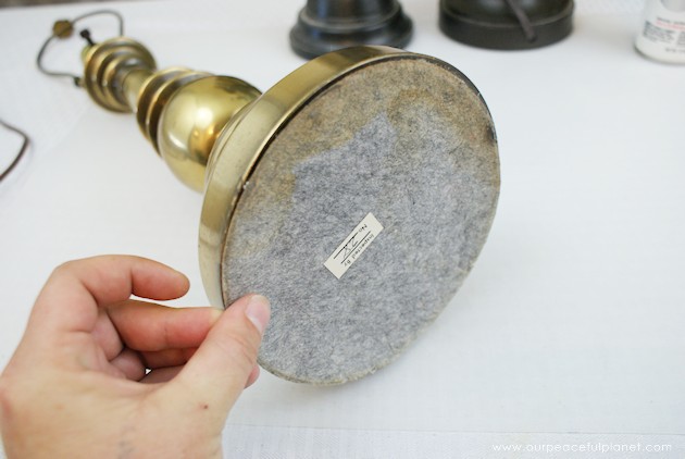 You can turn a candlestick or an old lamp into a solar lamp quick and easy by following these simple directions. It’s a great way to save energy!