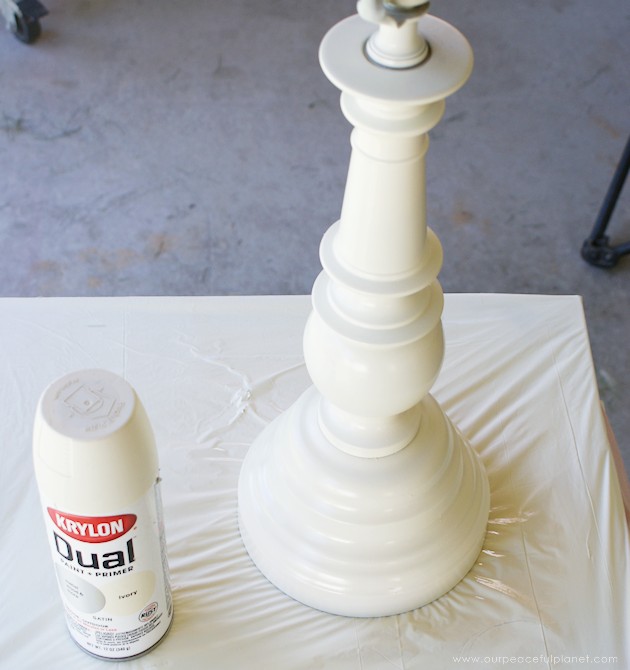 You can turn a candlestick or an old lamp into a solar lamp quick and easy by following these simple directions. It’s a great way to save energy!