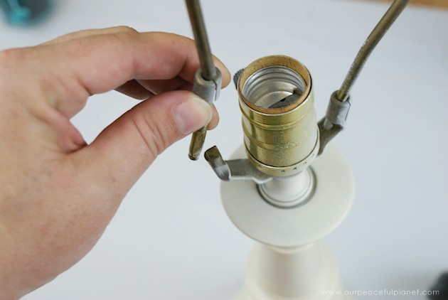 You can turn a candlestick or an old lamp into a solar lamp quick and easy by following these simple directions. It’s a great way to save energy!