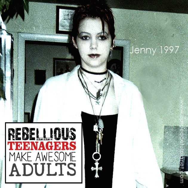 We've deal with our share of troubled teens. Runaways, drugs, police, court dates and more. But there is an end and the adult that emerges can be amazing! 