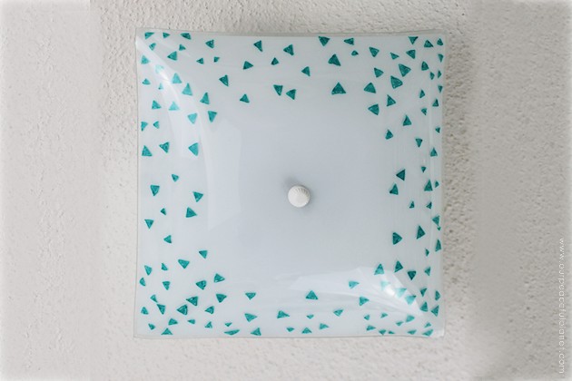These unique light fixtures are easy, safe and inexpensive to make. They're also perfect for renters. So grab our free patterns or create your own.