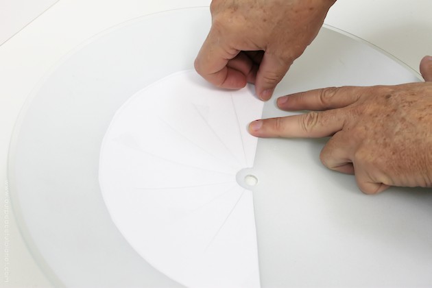 These unique light fixtures are easy, safe and inexpensive to make. They're also perfect for renters. So grab our free patterns or create your own.