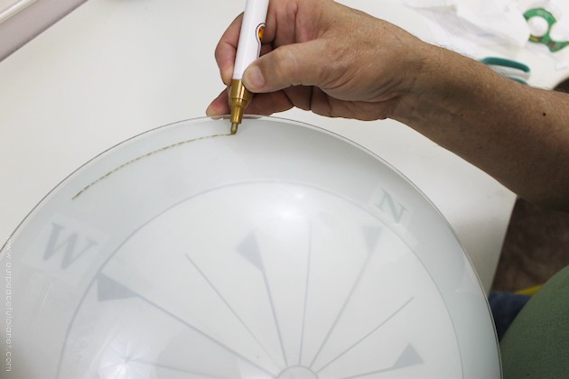 These unique light fixtures are easy, safe and inexpensive to make. They're also perfect for renters. So grab our free patterns or create your own.