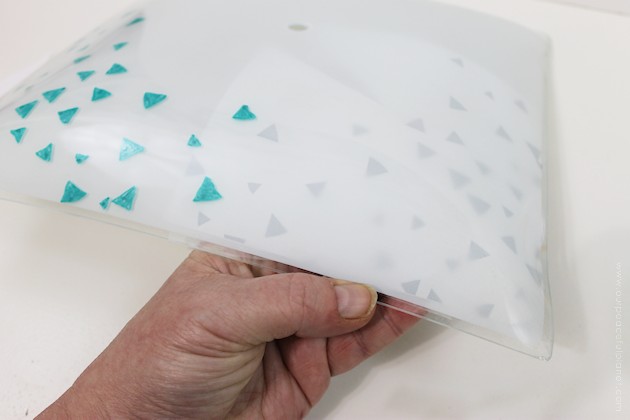 These unique light fixtures are easy, safe and inexpensive to make. They're also perfect for renters. So grab our free patterns or create your own.
