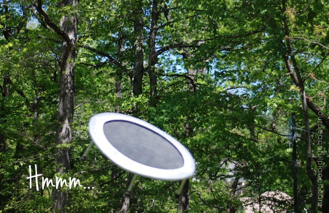 How entertainer Roy Rivers and his daughter staged an alien invasion of their home while his wife Nancy was away.  He’d been married for 31 years at the time of this incident which tells you a lot about his ongoing relationship / love affair with his wife. 