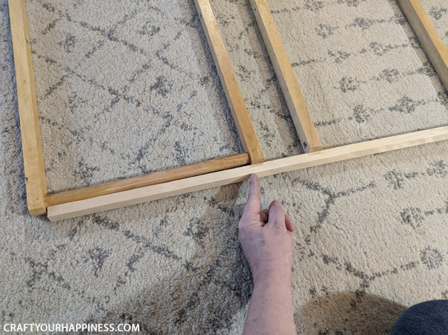 If you're a cat person (or looking for an awesome gift for someone who is) we'll show you how easy it is to make a DIY cat teepee from an old TV tray!